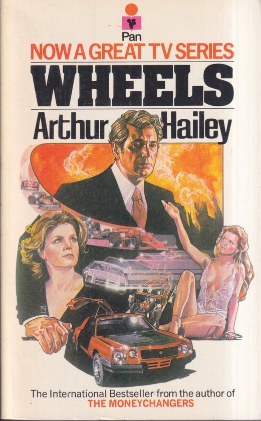 Wheels - Arthur Hailey