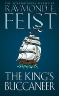 Kings Buccaneer - Raymond E Feist, Feist Raymond