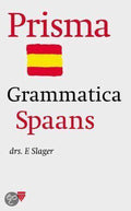 Grammatica Spaans - Emile Slager