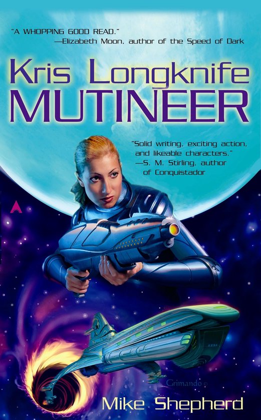 Mutineer - Mike Shepherd