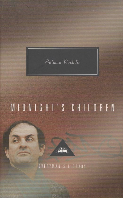 Midnight's Children - Salman Rushdie, Simon Reade