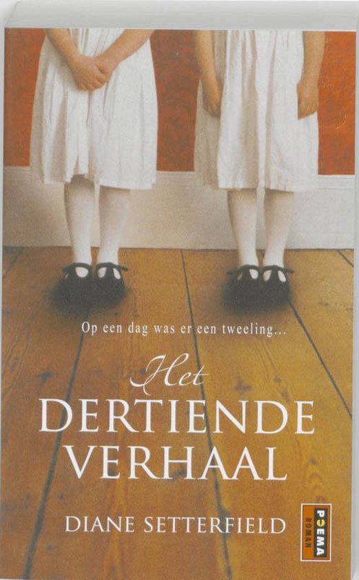 Het dertiende verhaal - Diane Setterfield, D. Setterfield