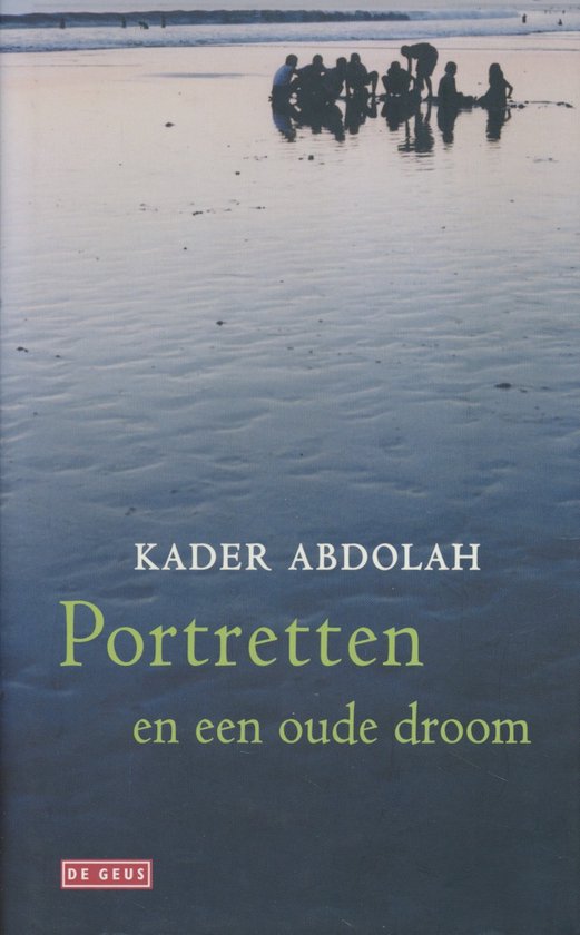 Portretten - Kader Abdolah