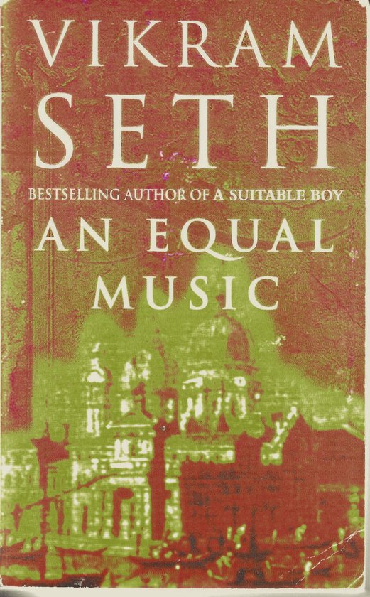 An equal music - pocket - Vikram Seth