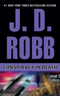 Conspiracy in Death - J. D. Robb, Nora Roberts