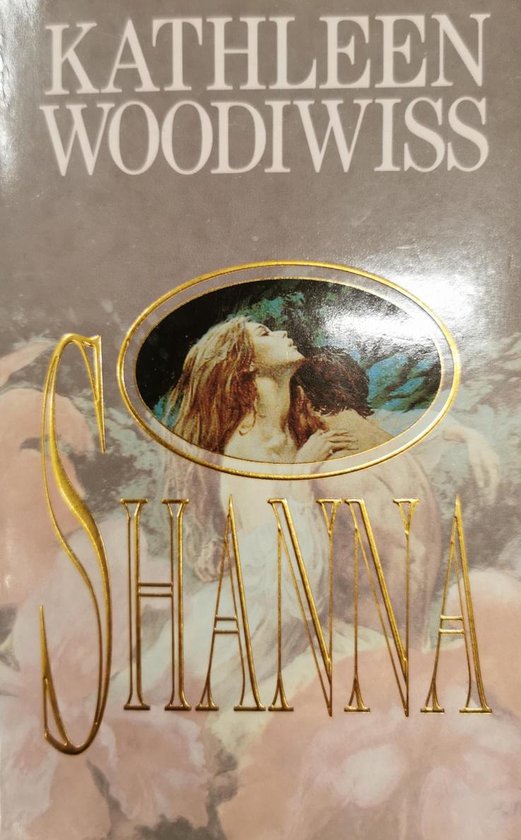 Shanna (parelpocket) - Kathleen Woodiwiss