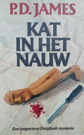 Kat in het nauw - P.D. James, Liesbeth Kramer - Plokker