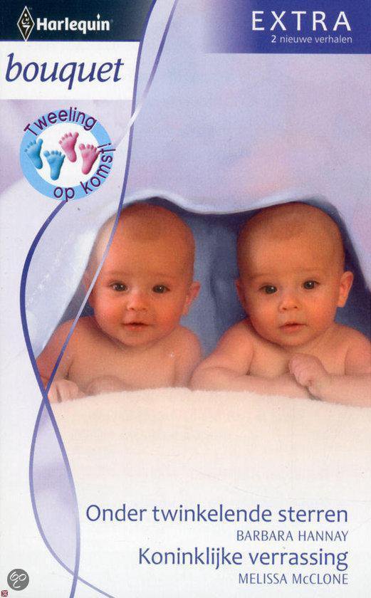 Onder twinkelende sterren/ Koninklijke onderscheiding - Barbara Hannay, M. Mcclone