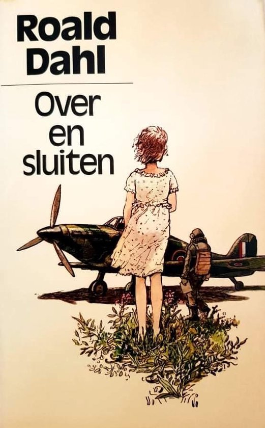 Over en sluiten - Roald Dahl