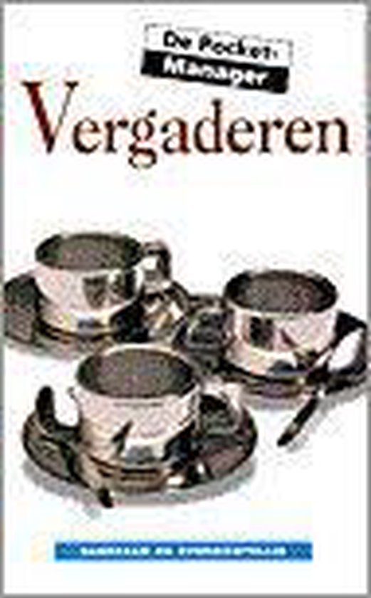 Vergaderen - K. Keenan