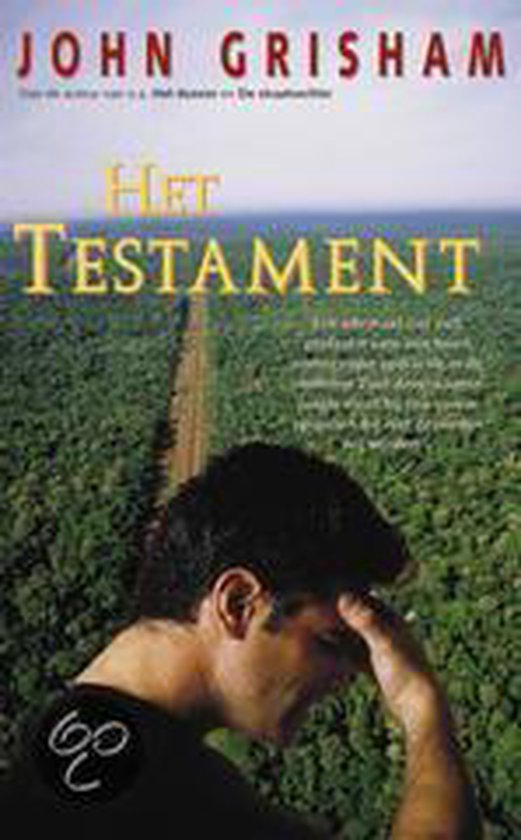 Testament - John Grisham