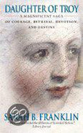 Daughter of Troy - Sarah B. Franklin