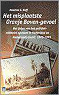 Het misplaatste oranje boven - gevoel - Hoff