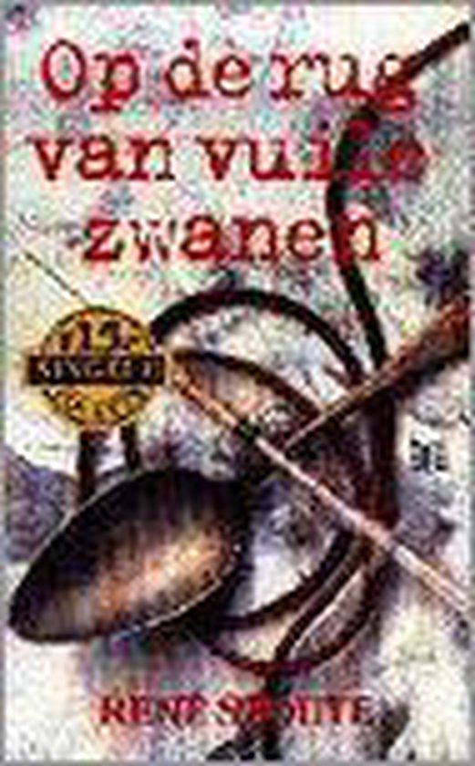 Op de rug van vuile zwanen - Renate Stoute