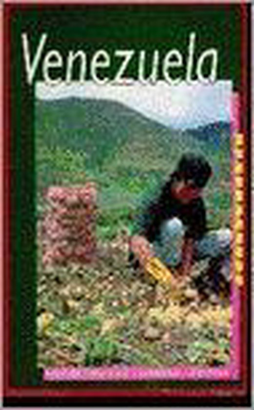 Landenreeks Venezuela - J. Ferguson