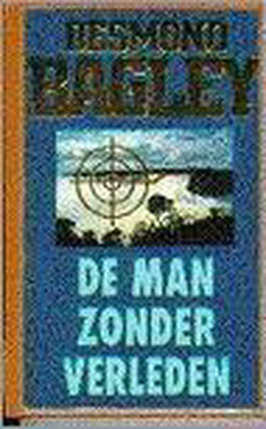 De man zonder verleden - Desmond Bagley