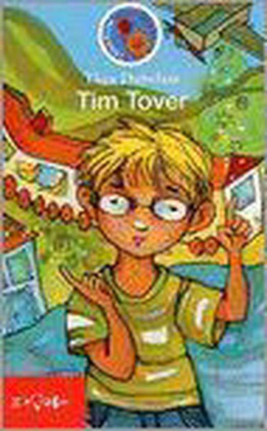 Tim Tover - Thea Dubelaar