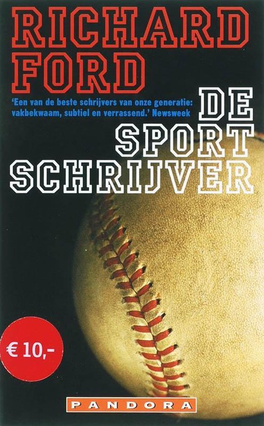 De Sportschrijver - R. Ford