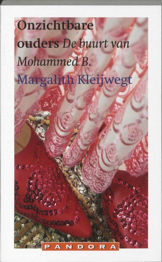 Onzichtbare Ouders - Margalith Kleijwegt