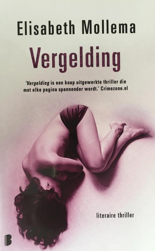 Vergelding - Elisabeth Mollema