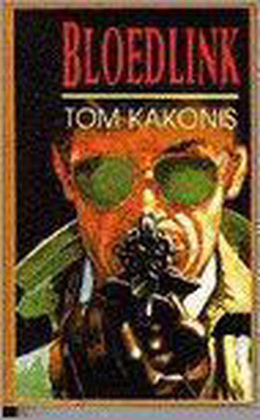 Bloedlink - T. Kakonis