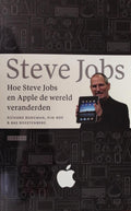 Hoe Steve Jobs en Apple de wereld veranderden - Richard Borgman, Kim Bos
