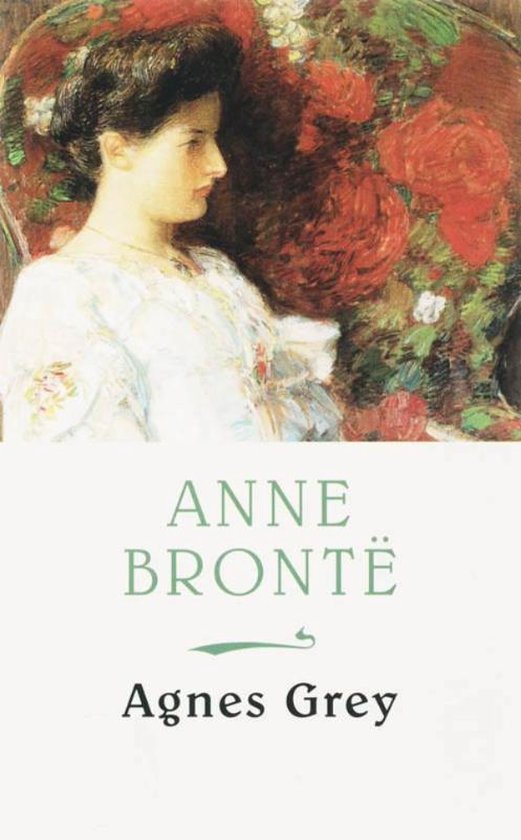 Rainbow paperback 875 - Agnes Grey - A. Bronte