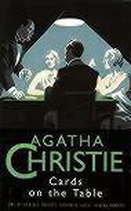 Cards on the Table - Agatha Christie, Mallory (DM)