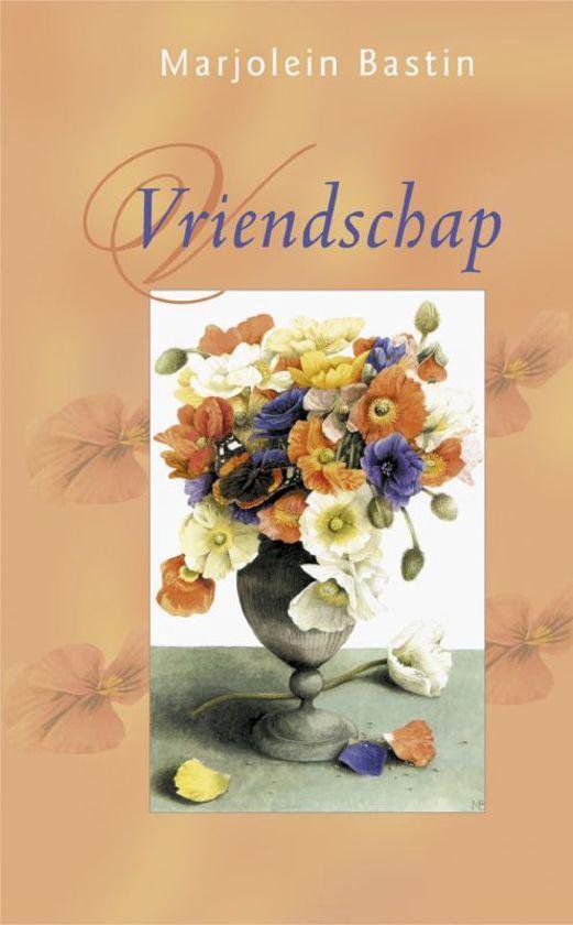 Vriendschap - Marjolein Bastin
