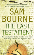 Last Testament - Sam Bourne