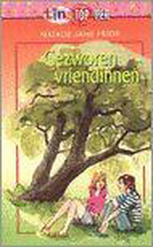 Tina Toppers nr. 31. Gezworen vriendinnen - Natalie Jane Prior