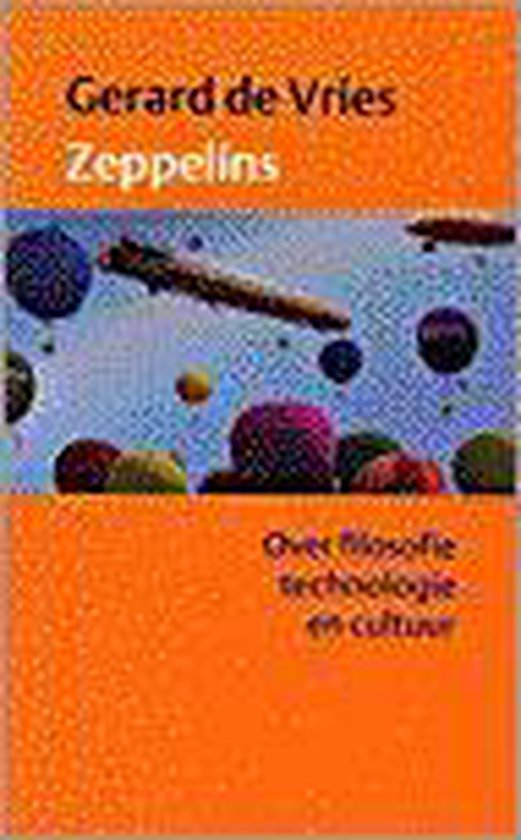 Zeppelins - G. de Vries