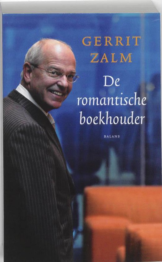 De romantische boekhouder - G. Zalm