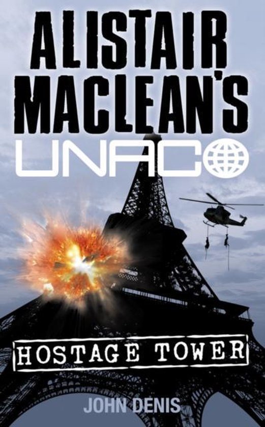 Hostage Tower - John Denis, St. John Denis
