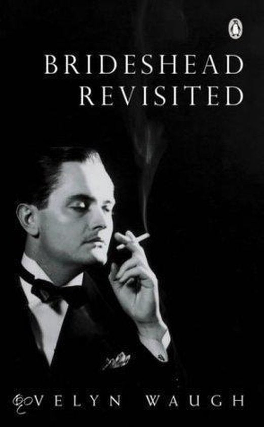 Brideshead Revisited - Evelyn Waugh