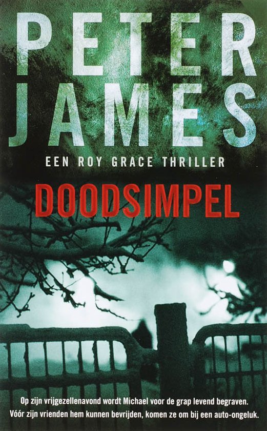 Roy Grace 1 - Doodsimpel - Peter James