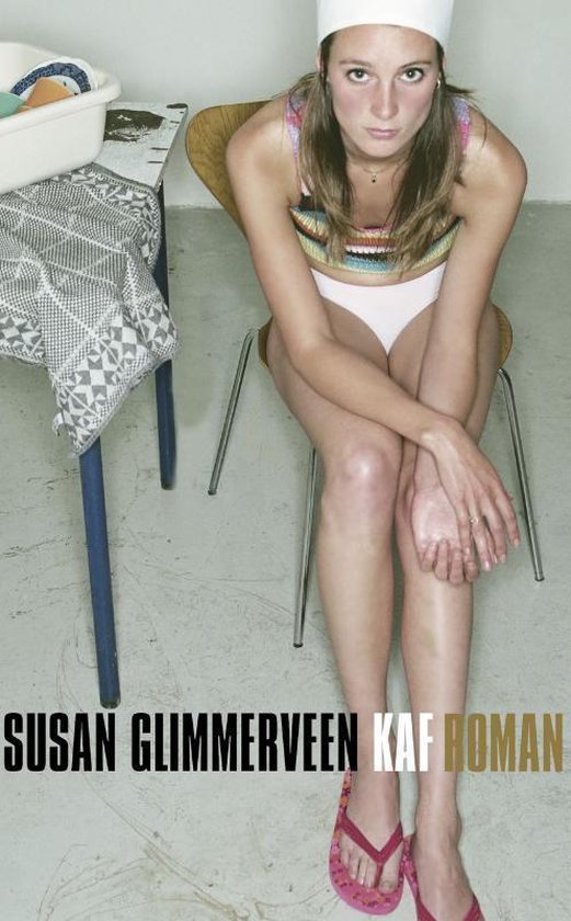 Kaf - Susan Glimmerveen