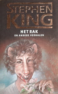 Het rak en andere verhalen - Stephen King