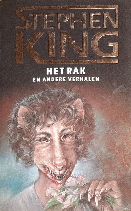 Het rak en andere verhalen - Stephen King
