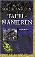 Geheugensteun Voor Tafelmanieren - Berman
