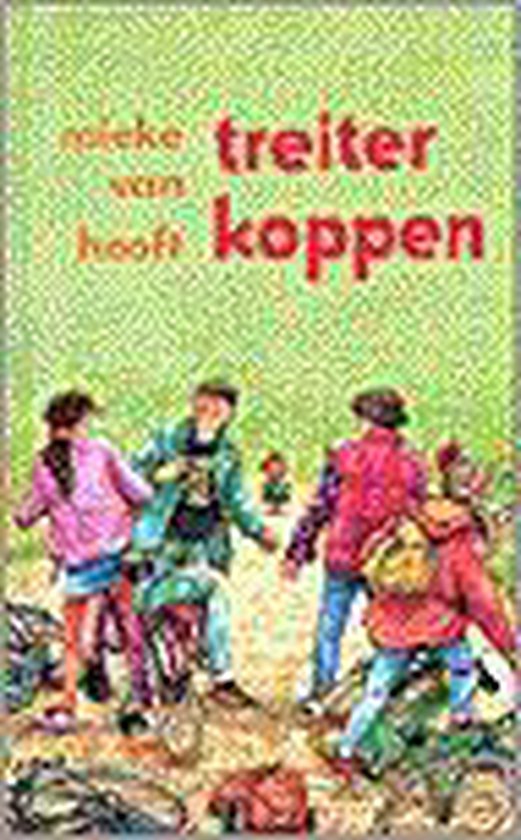 Treiterkoppen - Mieke van Hooft