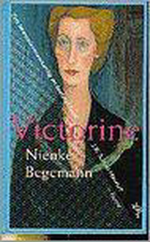 Victorine (ooievaar) - Nienke Begemann