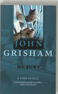 Jury - John Grisham, Maaike Bijnsdorp
