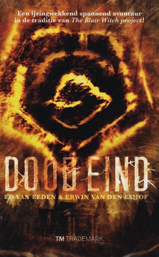 Dood eind - E. van Eeden, Ed van Eeden