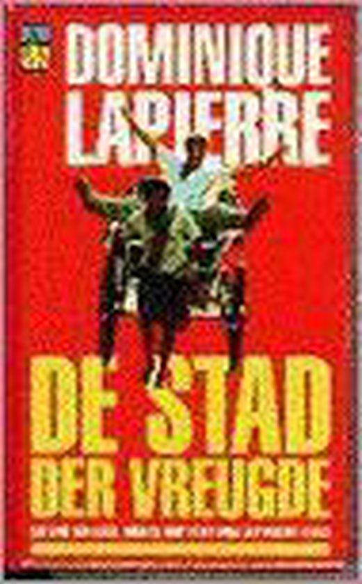 De stad der vreugde - Dominique Moïsi