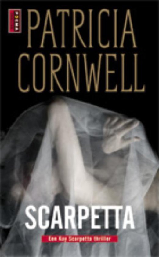Scarpetta - Patricia Cornwell