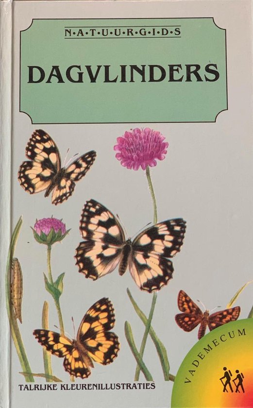 Dagvlinders - Moucha