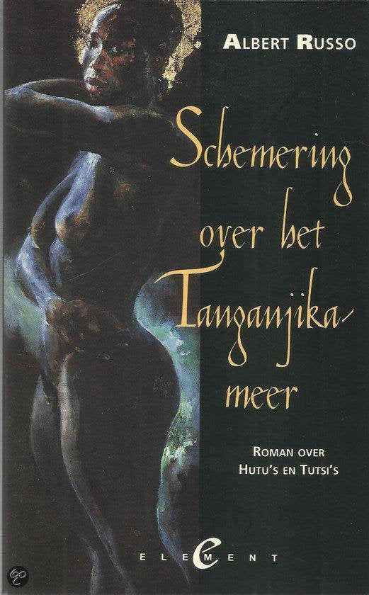 Schemering over het Tanganjikameer - Albert Russo