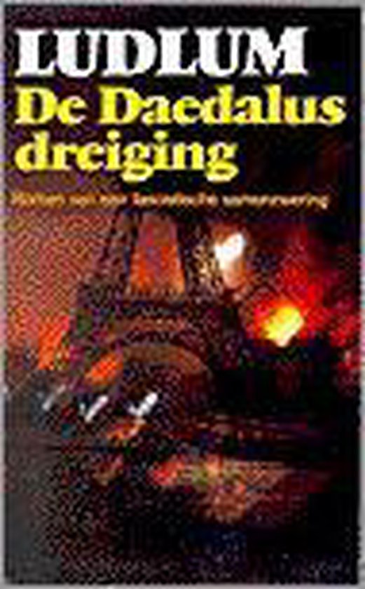 Daedalus Dreiging - Robert Ludlum