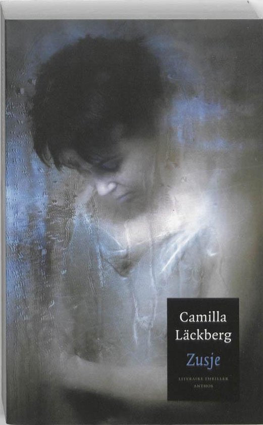 Zusje - Camilla Läckberg, geen